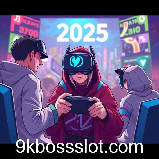 9kboss Revolutionizes Online Gaming in 2025