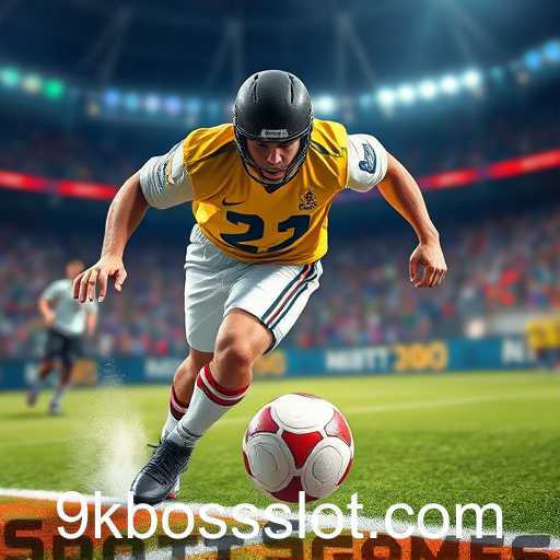 Exploring the Digital Frontier of Gaming with 9kboss