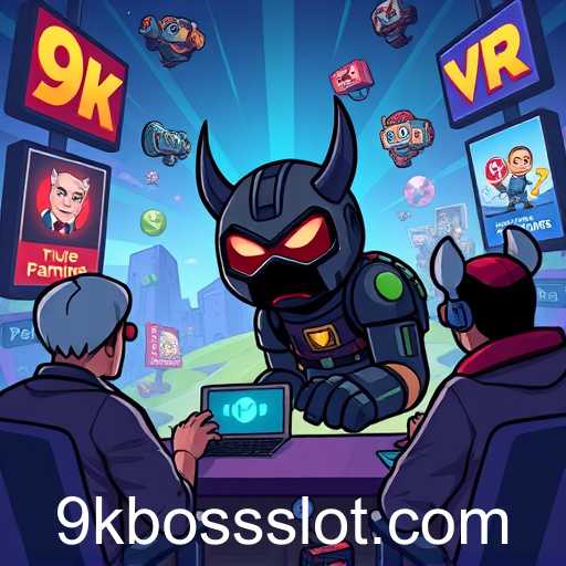 The Rising Popularity of 9kboss in 2025