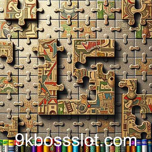 Exploring the Intricate World of Puzzle Games with 9kboss
