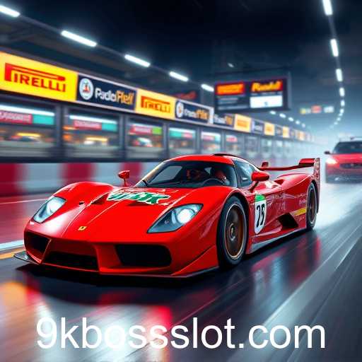 Exploring the World of Racing Games Featuring 9kboss