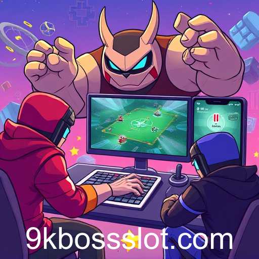 The Rise of 9kboss in Gaming