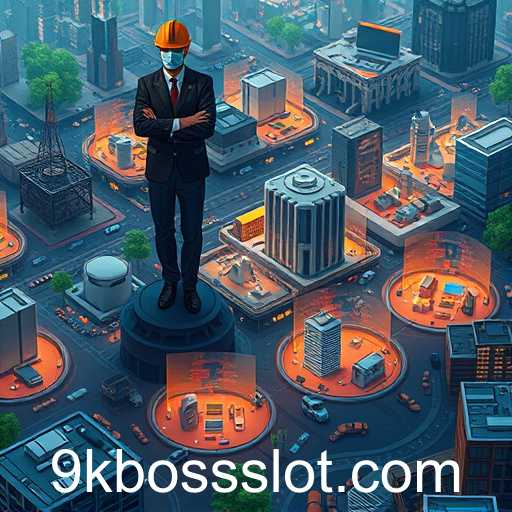 Exploring the Intriguing World of Simulation Games: A Dive into 9kboss