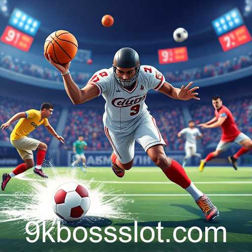 Exploring the Thrilling World of 'Sports Games' with 9kboss