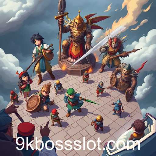 Exploring the Intricacies of Strategy Games and the Role of 9kboss